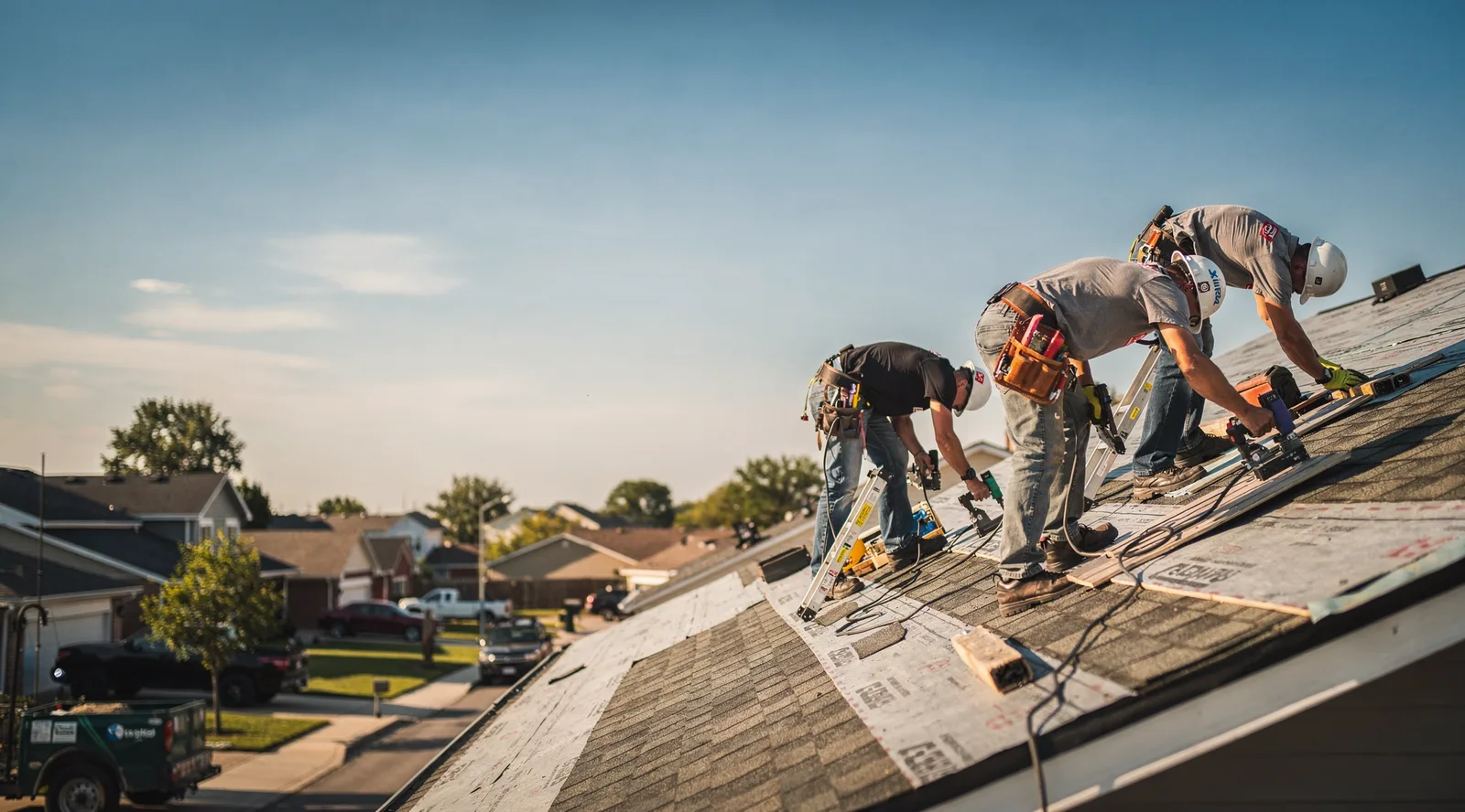 Roof Repair in Odessa, TX near me